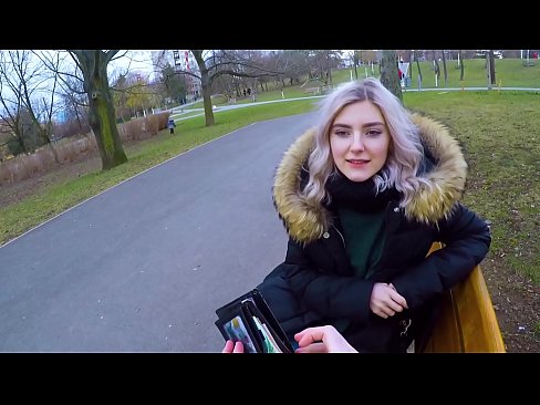 ❤️ Ezezagun baten esperma beroa irensten du diruaren truke - Eva Elfie-k parkean putz egin du ❤  Sexua gurean eu.newautoglass.ru ❌️